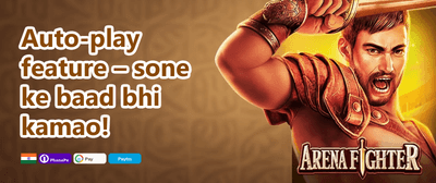 Grand Welcome Bonus promotion image